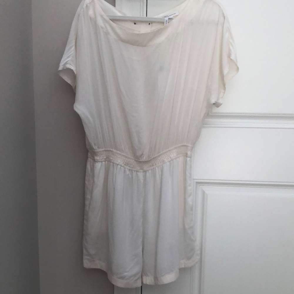 Women's Romper (off-white/cream)